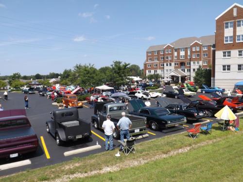 Brethren Care Village's Annual Show