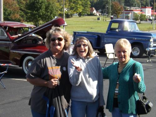 Girls just wanna have fun.